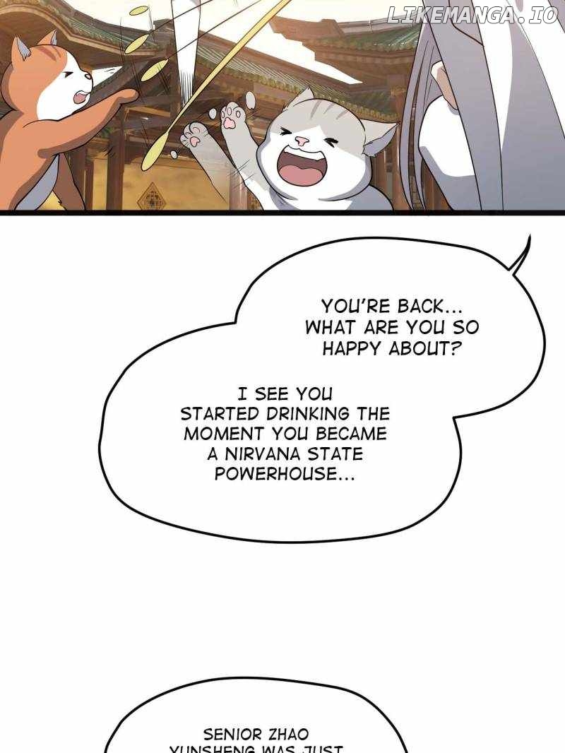 My Son, Quickly Rely On Your Father’s Prestige Chapter 52 - page 25