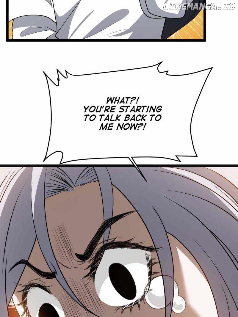 My Son, Quickly Rely On Your Father’s Prestige Chapter 52 - page 27