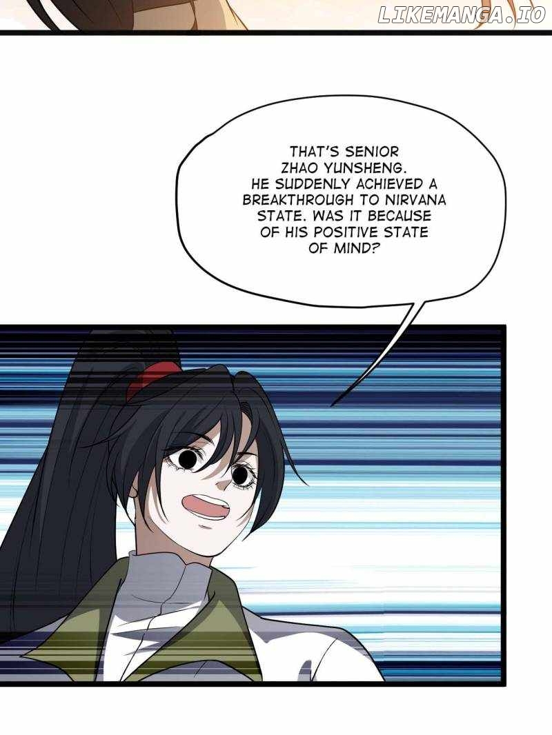 My Son, Quickly Rely On Your Father’s Prestige Chapter 52 - page 30