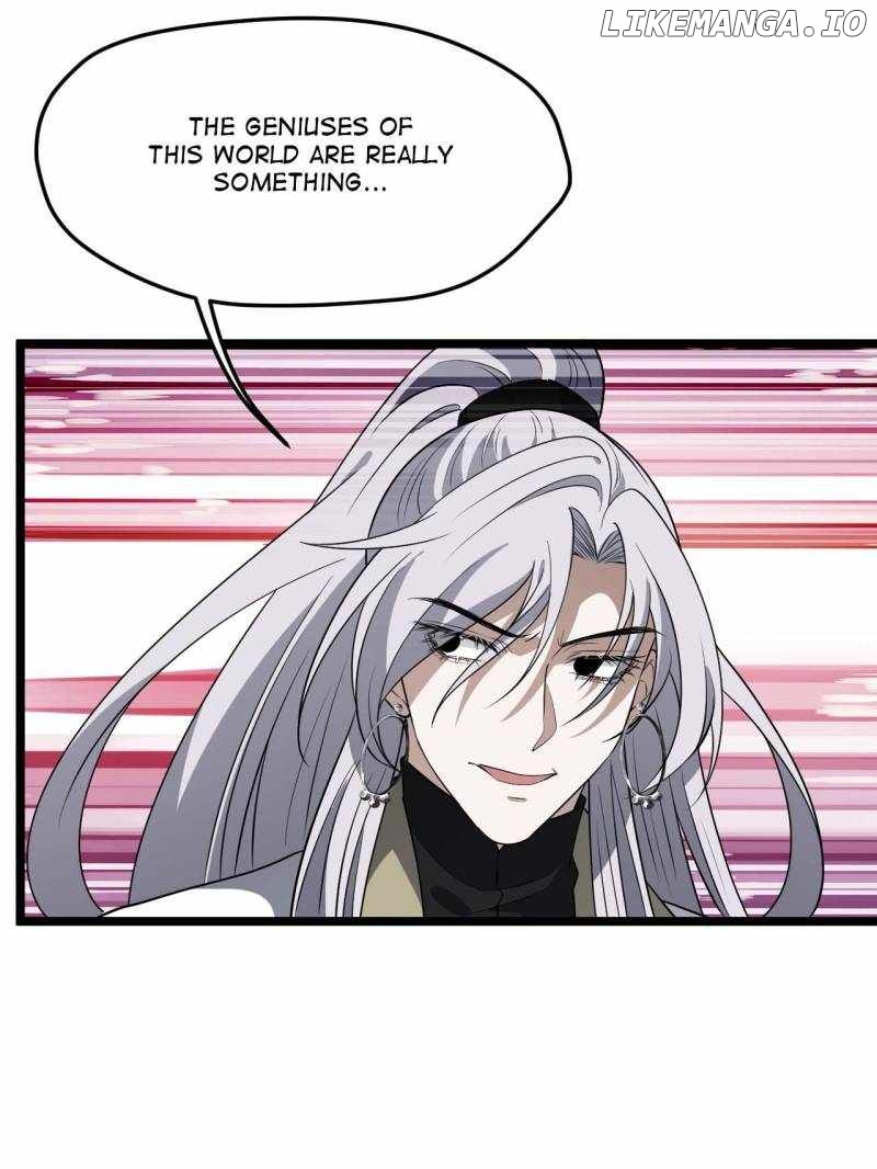 My Son, Quickly Rely On Your Father’s Prestige Chapter 52 - page 31