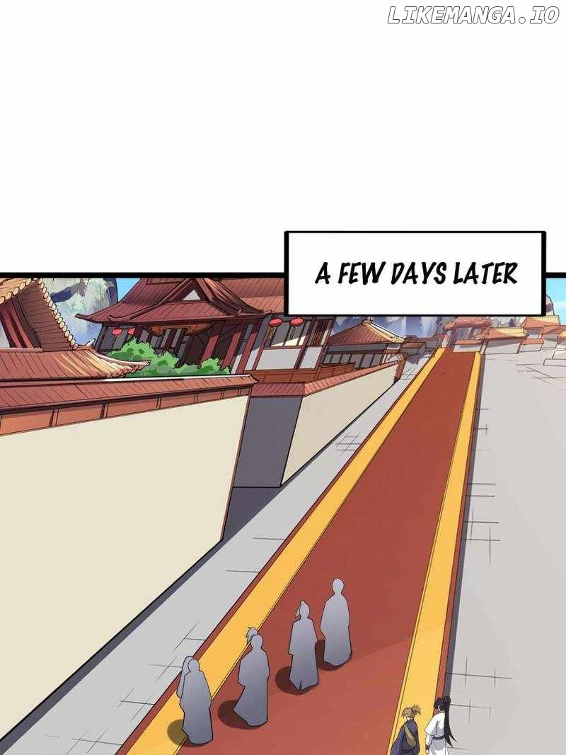 My Son, Quickly Rely On Your Father’s Prestige Chapter 52 - page 33