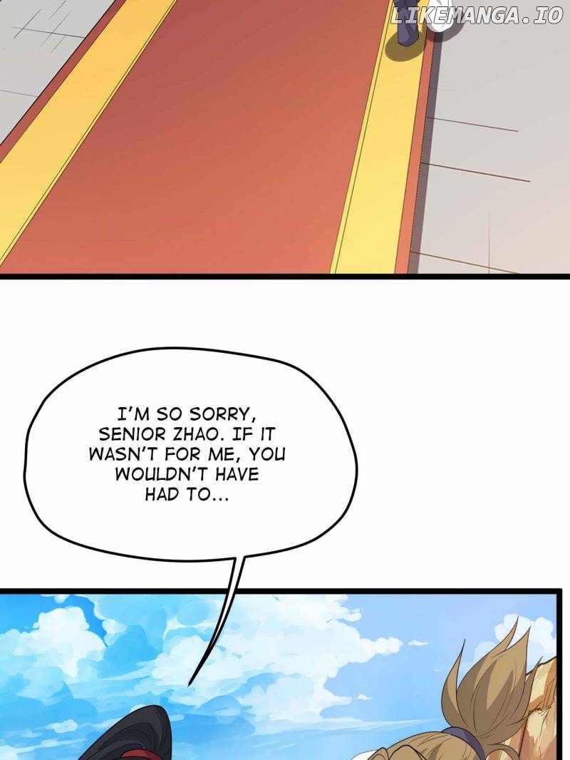 My Son, Quickly Rely On Your Father’s Prestige Chapter 52 - page 34