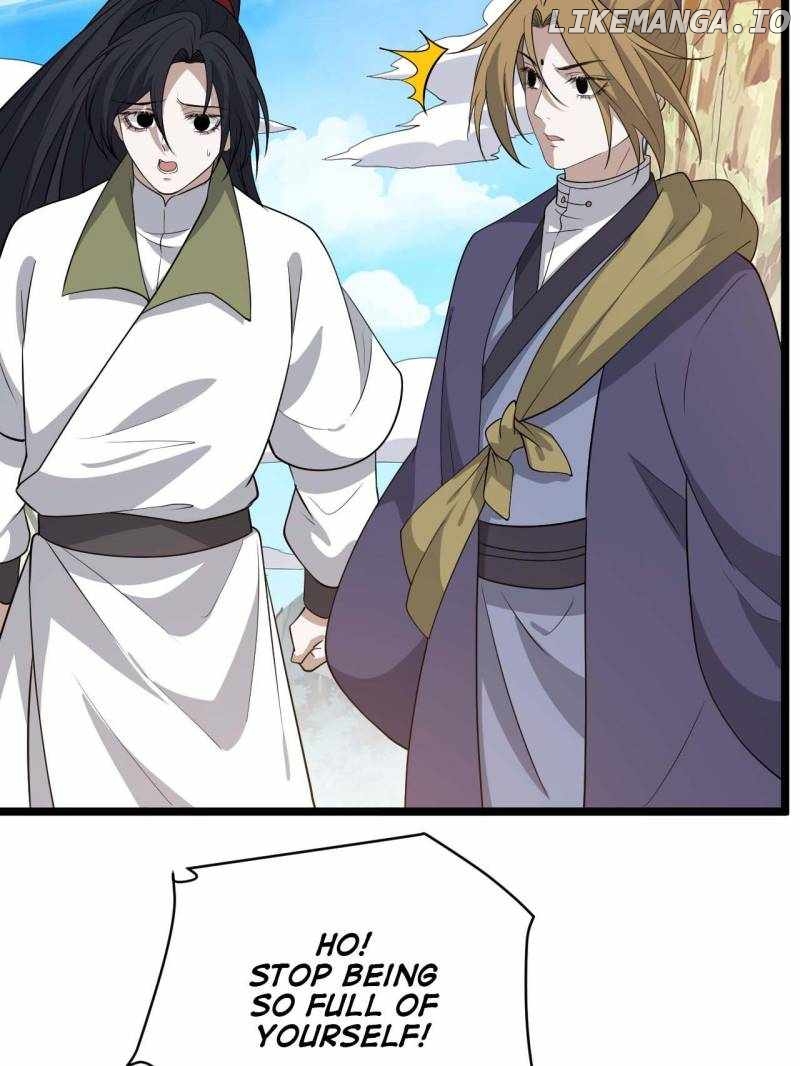 My Son, Quickly Rely On Your Father’s Prestige Chapter 52 - page 35