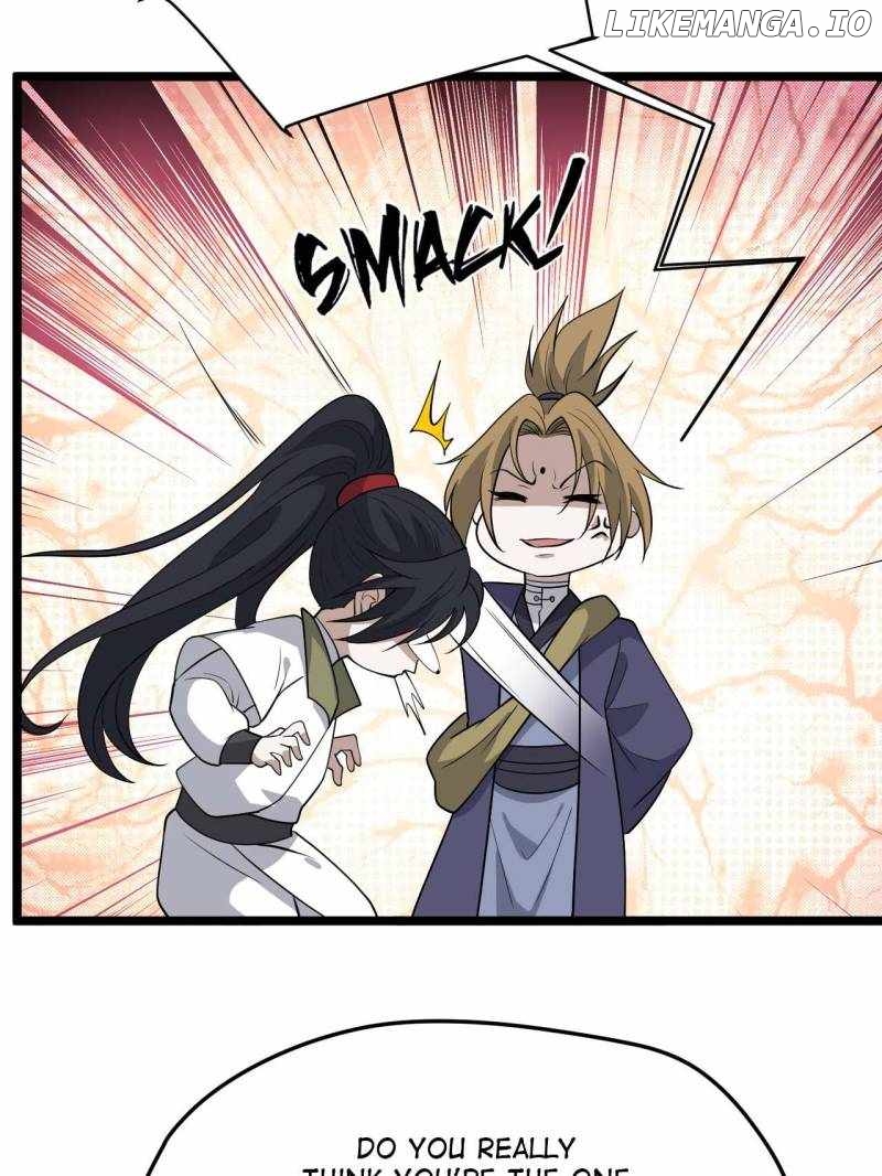 My Son, Quickly Rely On Your Father’s Prestige Chapter 52 - page 36