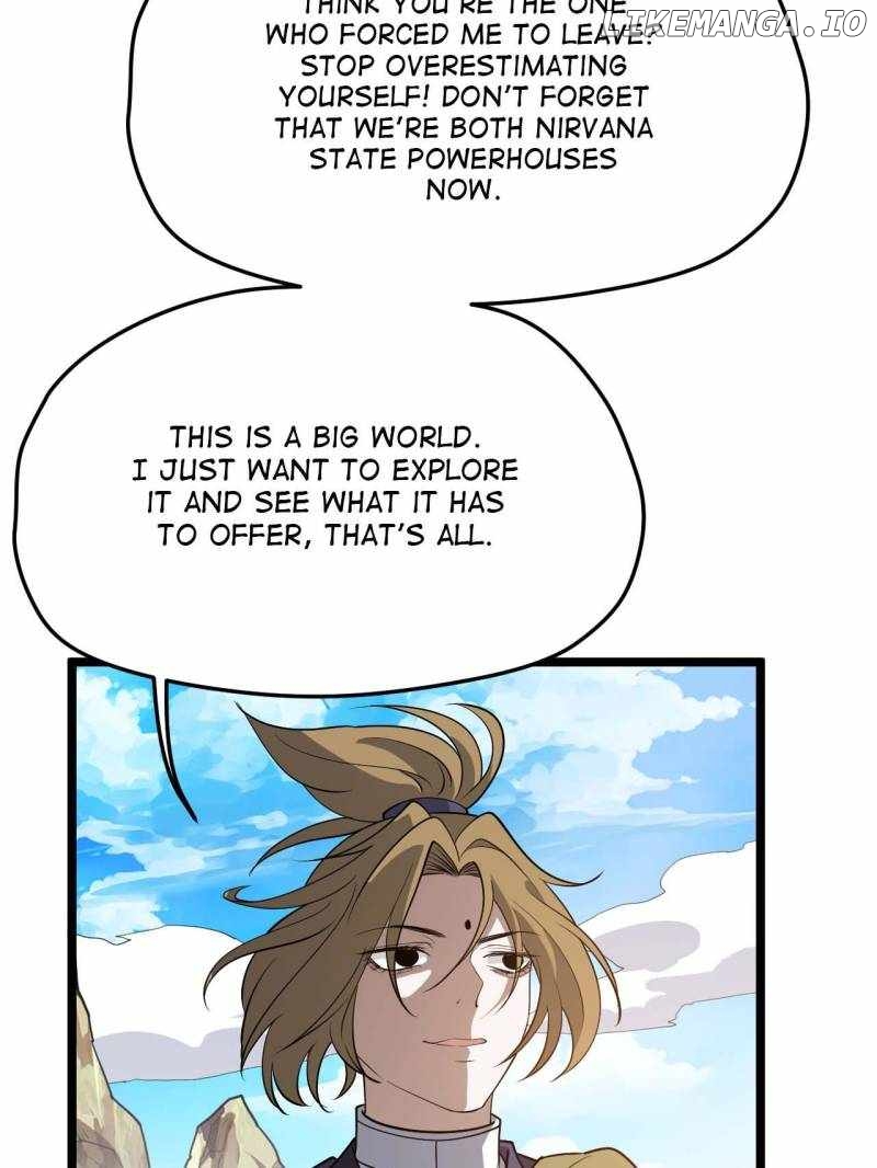 My Son, Quickly Rely On Your Father’s Prestige Chapter 52 - page 37