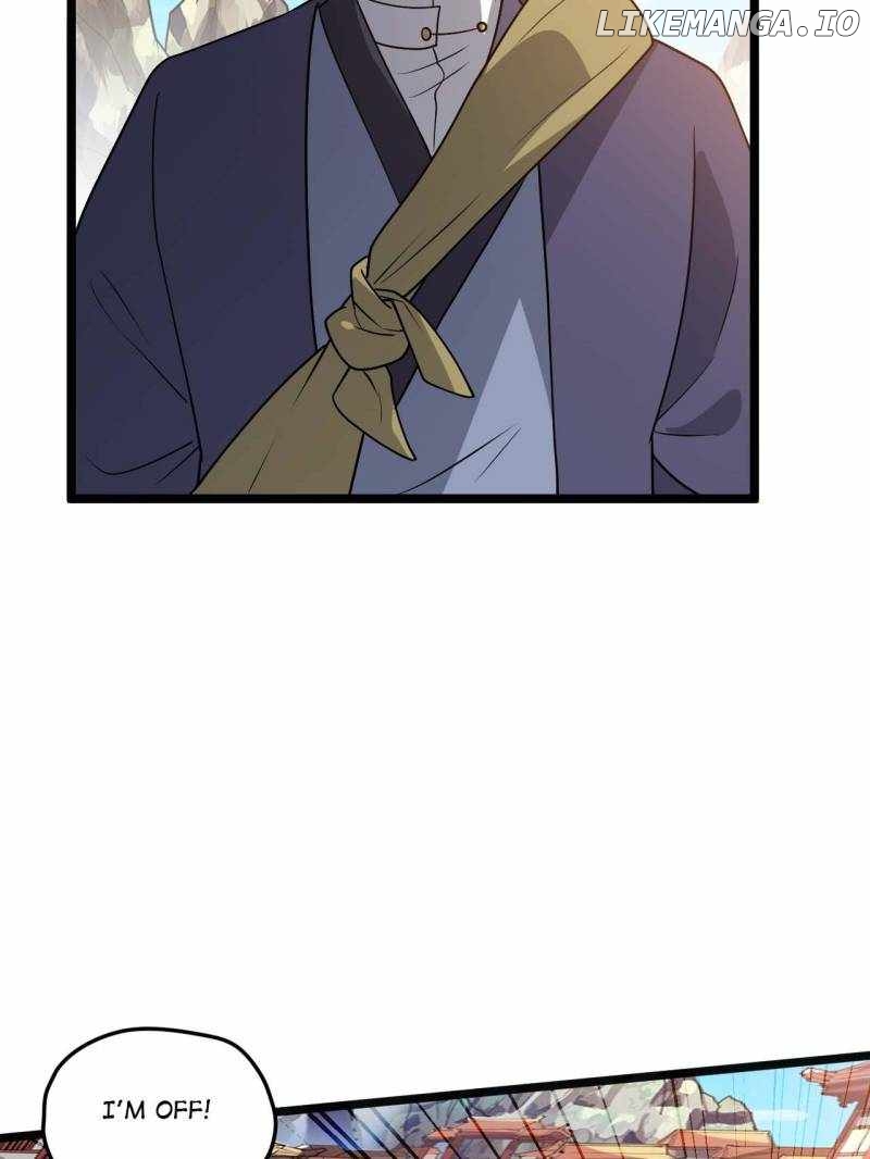 My Son, Quickly Rely On Your Father’s Prestige Chapter 52 - page 38