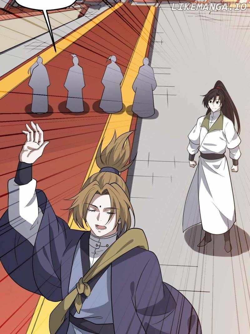 My Son, Quickly Rely On Your Father’s Prestige Chapter 52 - page 39