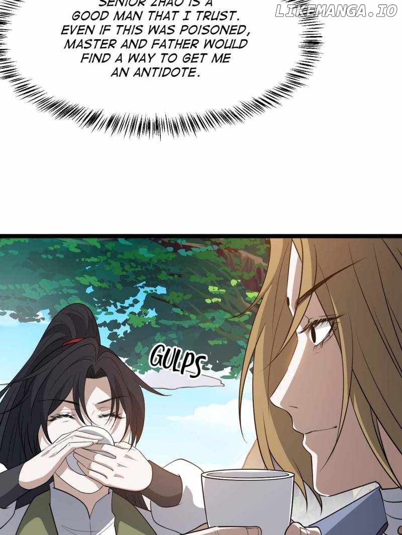 My Son, Quickly Rely On Your Father’s Prestige Chapter 52 - page 4