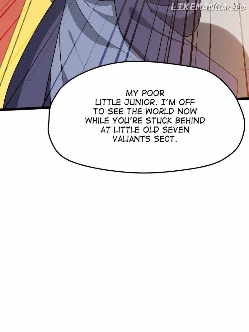 My Son, Quickly Rely On Your Father’s Prestige Chapter 52 - page 40