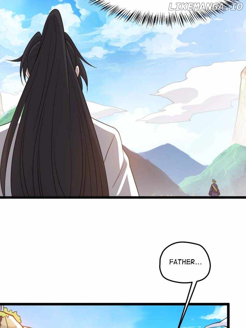 My Son, Quickly Rely On Your Father’s Prestige Chapter 52 - page 43