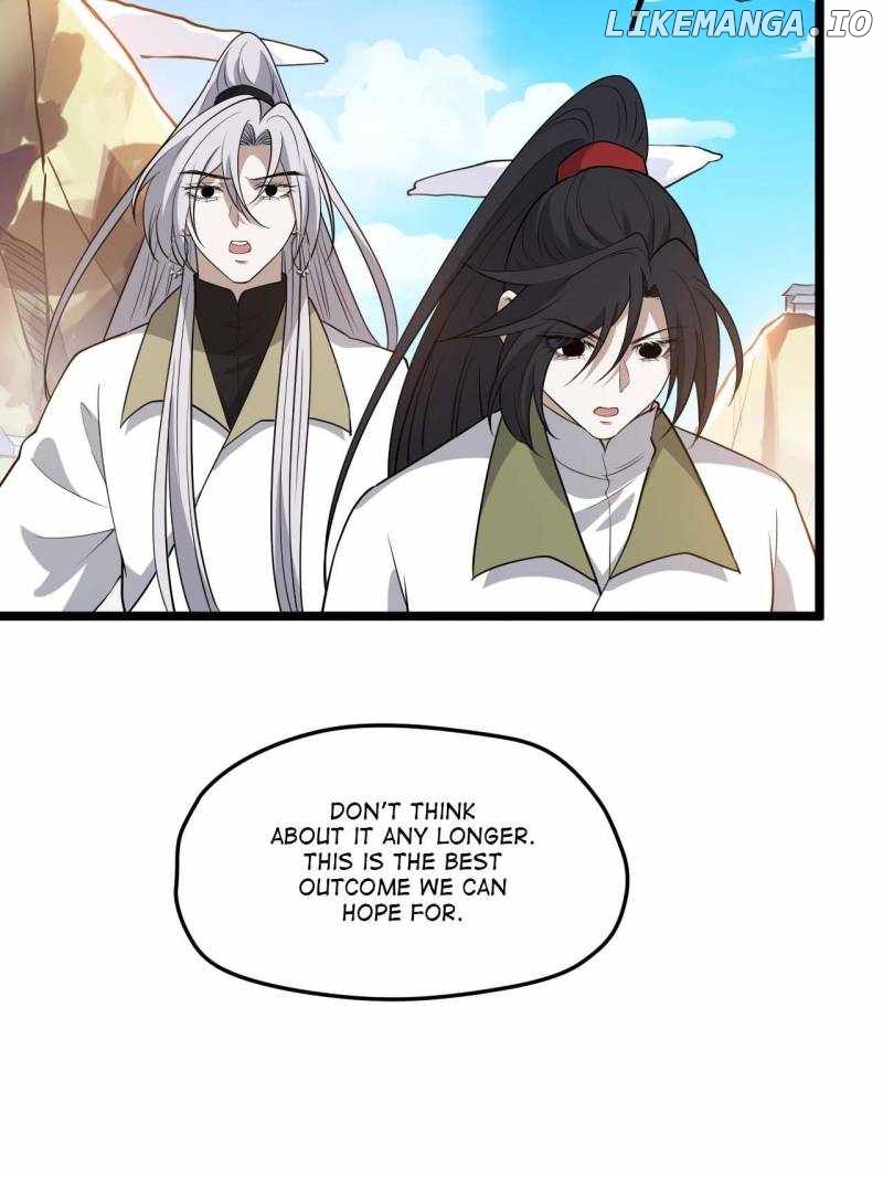 My Son, Quickly Rely On Your Father’s Prestige Chapter 52 - page 44