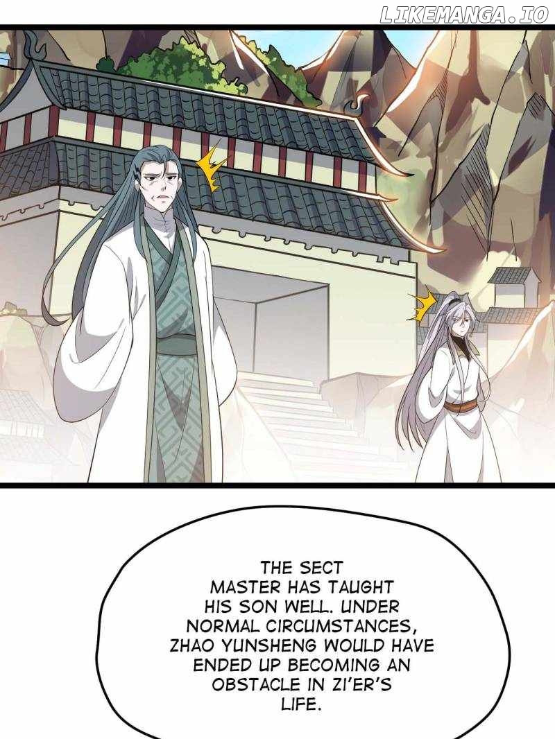 My Son, Quickly Rely On Your Father’s Prestige Chapter 52 - page 45