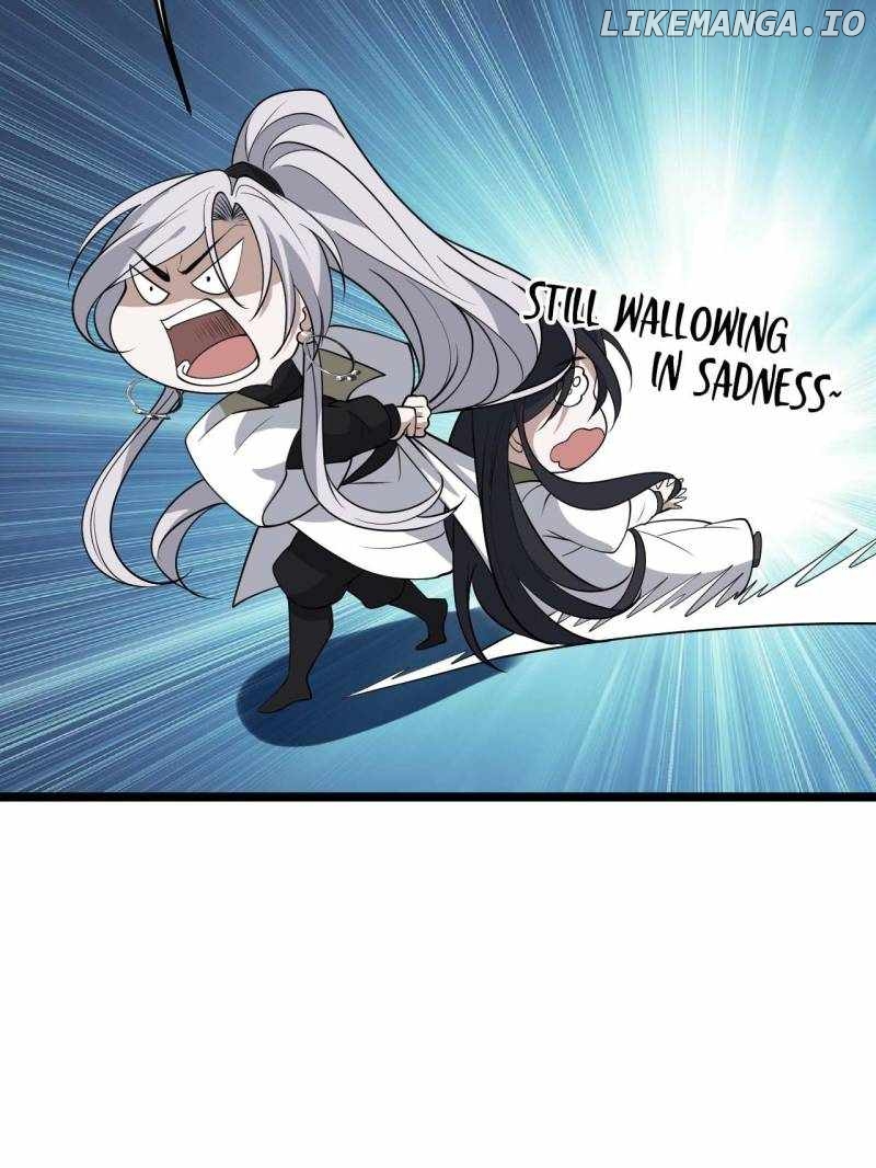 My Son, Quickly Rely On Your Father’s Prestige Chapter 52 - page 48