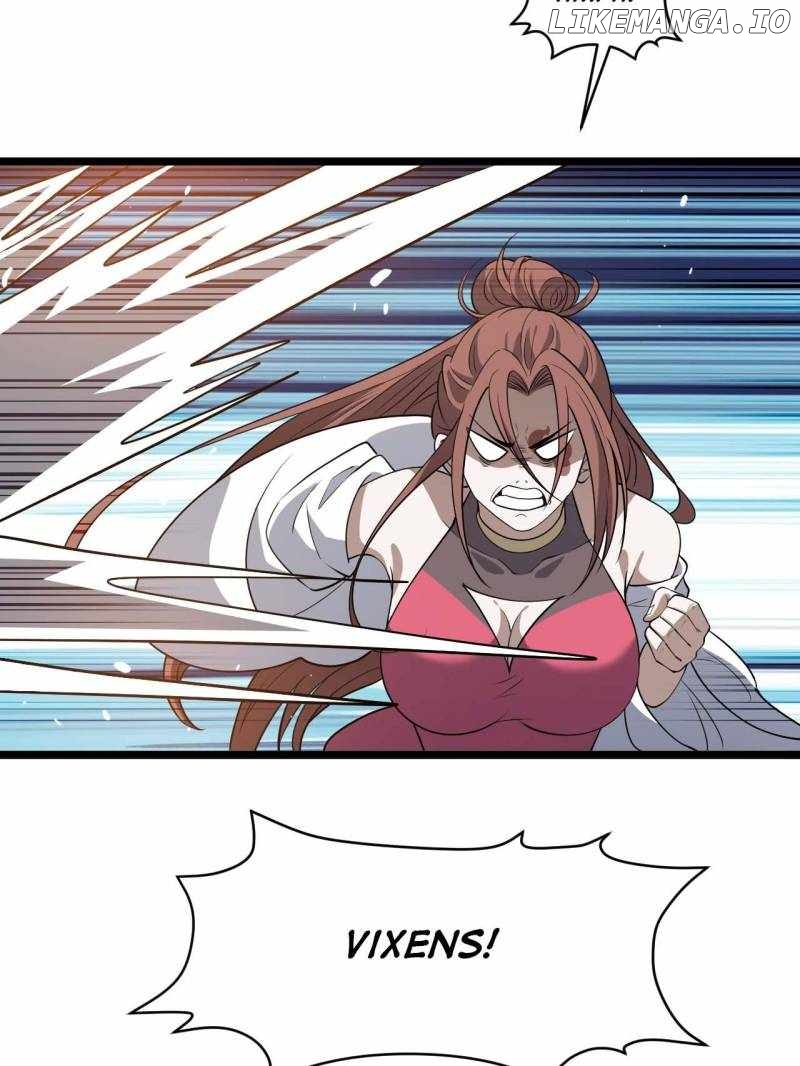 My Son, Quickly Rely On Your Father’s Prestige Chapter 52 - page 61