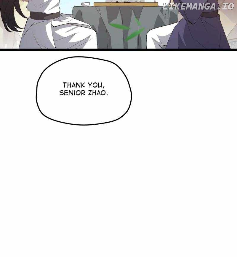 My Son, Quickly Rely On Your Father’s Prestige Chapter 52 - page 9