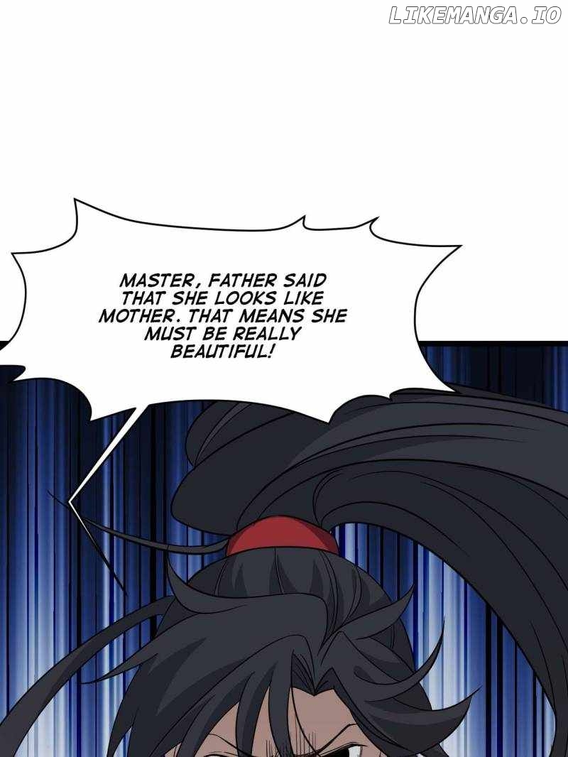 My Son, Quickly Rely On Your Father’s Prestige Chapter 54 - page 10