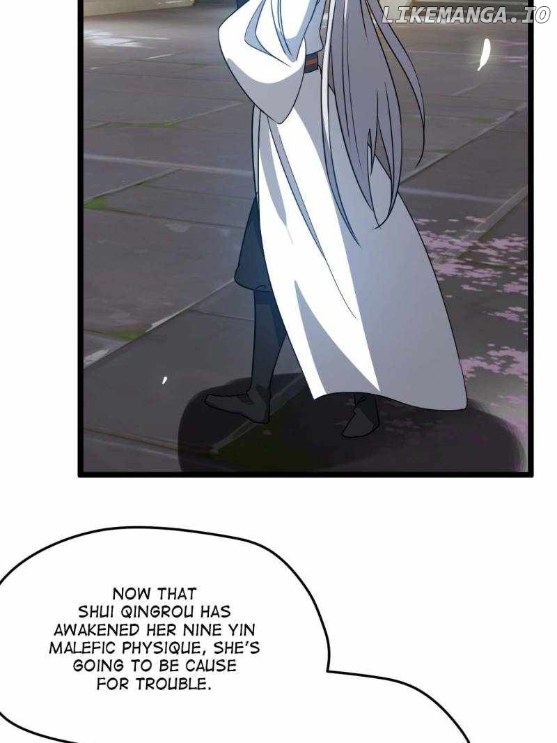 My Son, Quickly Rely On Your Father’s Prestige Chapter 54 - page 14