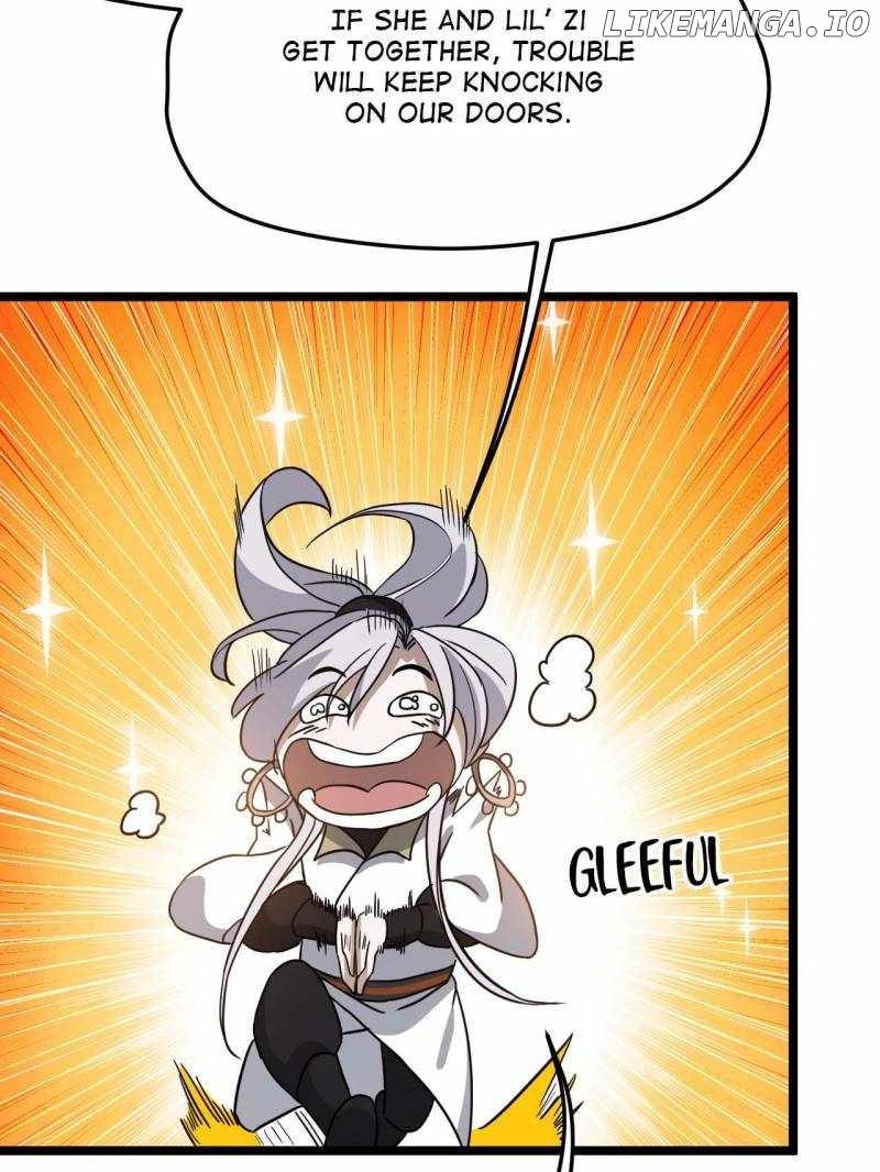 My Son, Quickly Rely On Your Father’s Prestige Chapter 54 - page 15