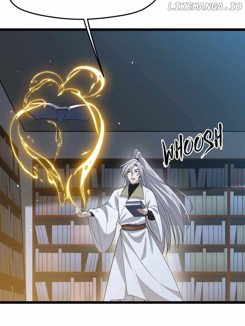 My Son, Quickly Rely On Your Father’s Prestige Chapter 54 - page 20