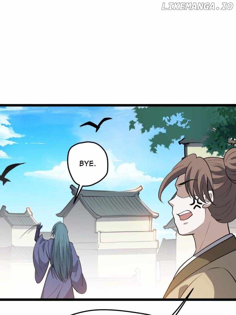 My Son, Quickly Rely On Your Father’s Prestige Chapter 54 - page 27