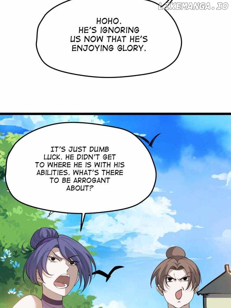 My Son, Quickly Rely On Your Father’s Prestige Chapter 54 - page 28