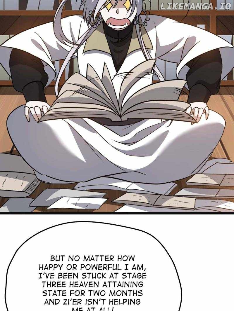 My Son, Quickly Rely On Your Father’s Prestige Chapter 54 - page 38