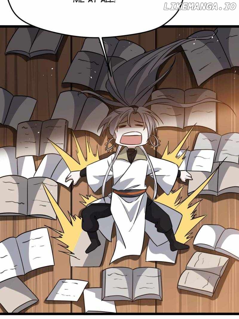 My Son, Quickly Rely On Your Father’s Prestige Chapter 54 - page 39