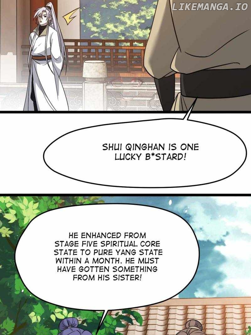 My Son, Quickly Rely On Your Father’s Prestige Chapter 54 - page 42