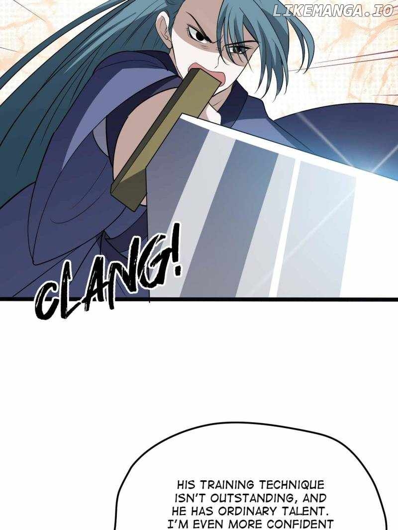 My Son, Quickly Rely On Your Father’s Prestige Chapter 54 - page 52