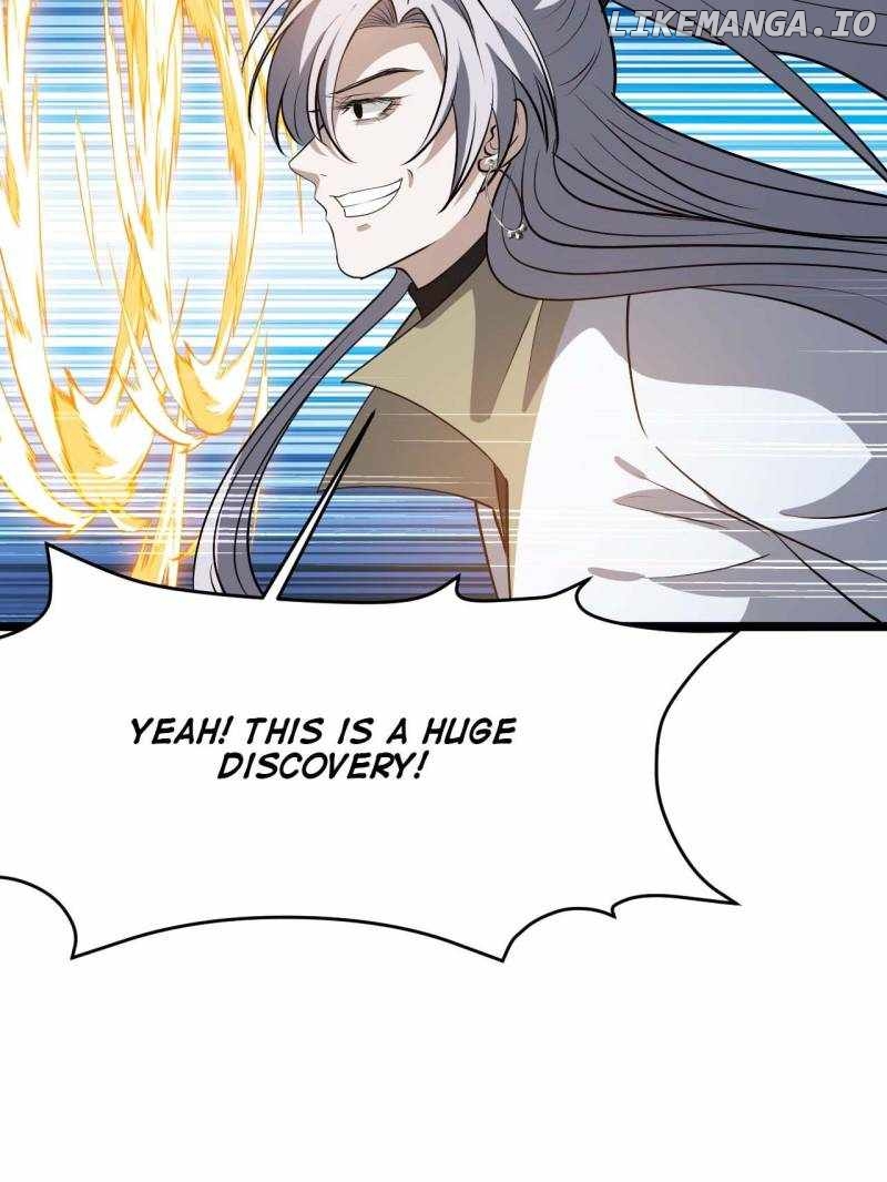 My Son, Quickly Rely On Your Father’s Prestige Chapter 54 - page 57