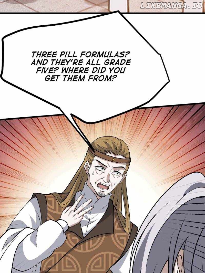 My Son, Quickly Rely On Your Father’s Prestige Chapter 42 - page 14