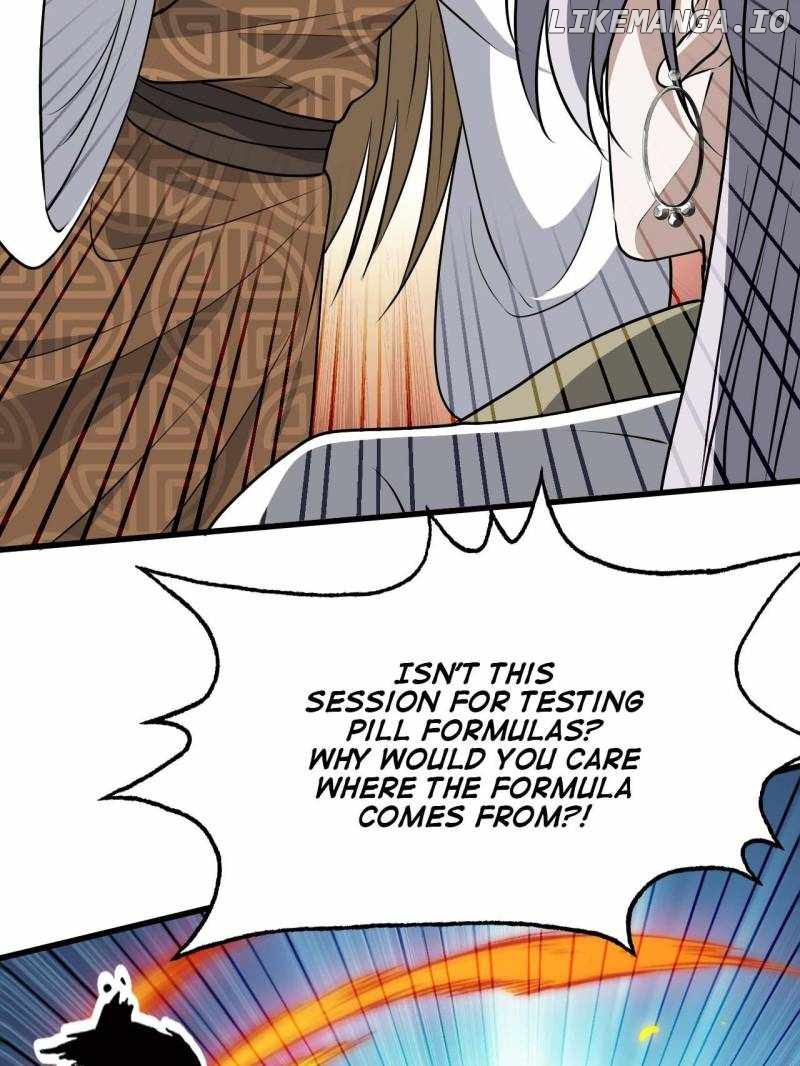 My Son, Quickly Rely On Your Father’s Prestige Chapter 42 - page 15