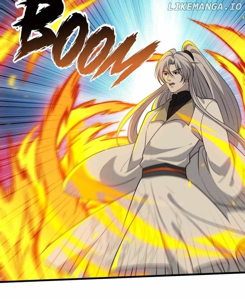 My Son, Quickly Rely On Your Father’s Prestige Chapter 42 - page 16