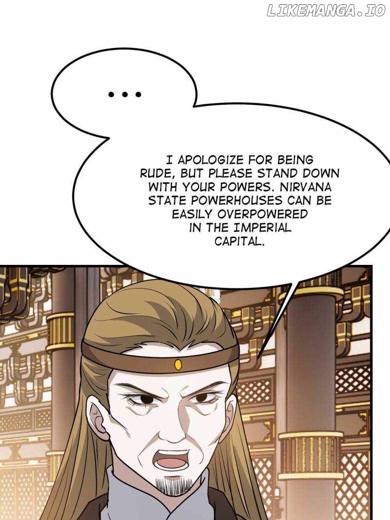 My Son, Quickly Rely On Your Father’s Prestige Chapter 42 - page 17