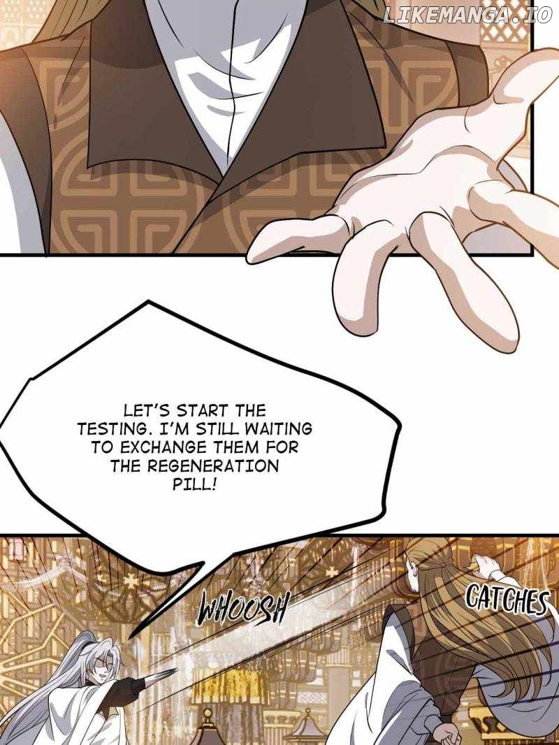 My Son, Quickly Rely On Your Father’s Prestige Chapter 42 - page 18