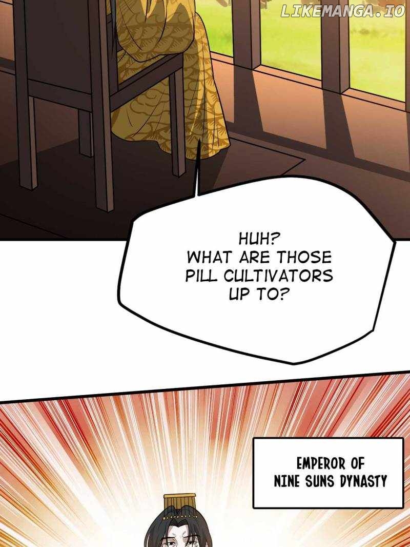 My Son, Quickly Rely On Your Father’s Prestige Chapter 42 - page 22