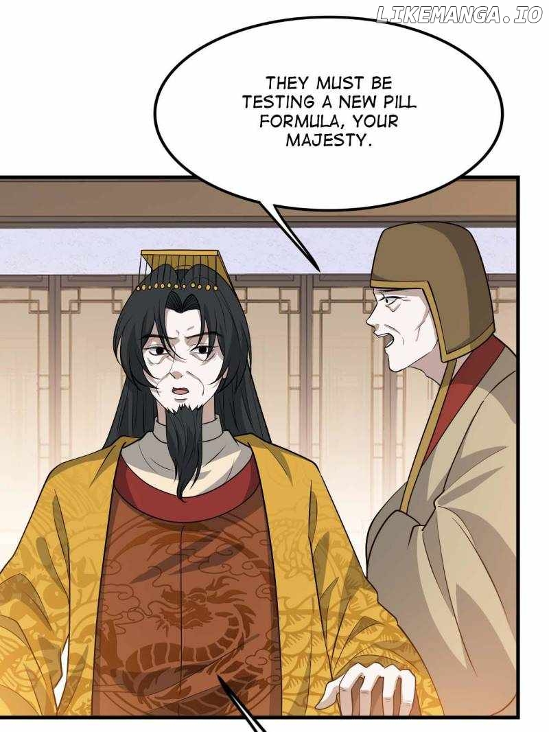 My Son, Quickly Rely On Your Father’s Prestige Chapter 42 - page 25