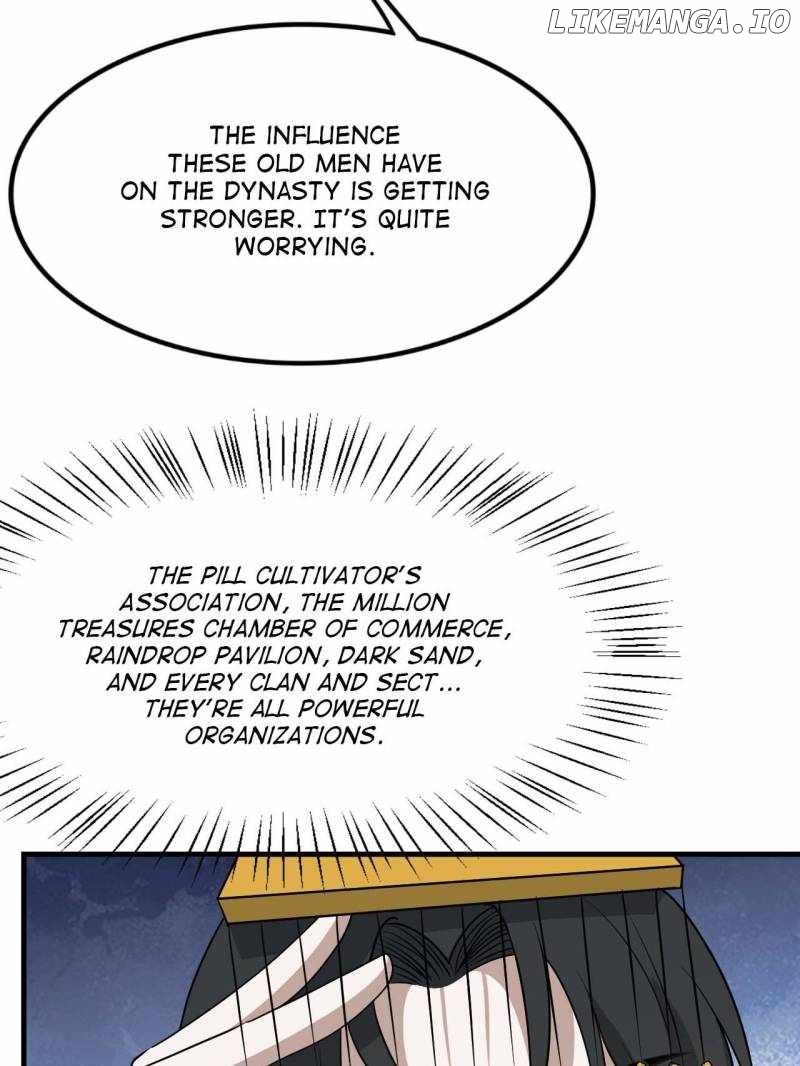 My Son, Quickly Rely On Your Father’s Prestige Chapter 42 - page 26