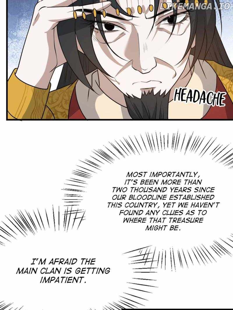 My Son, Quickly Rely On Your Father’s Prestige Chapter 42 - page 27