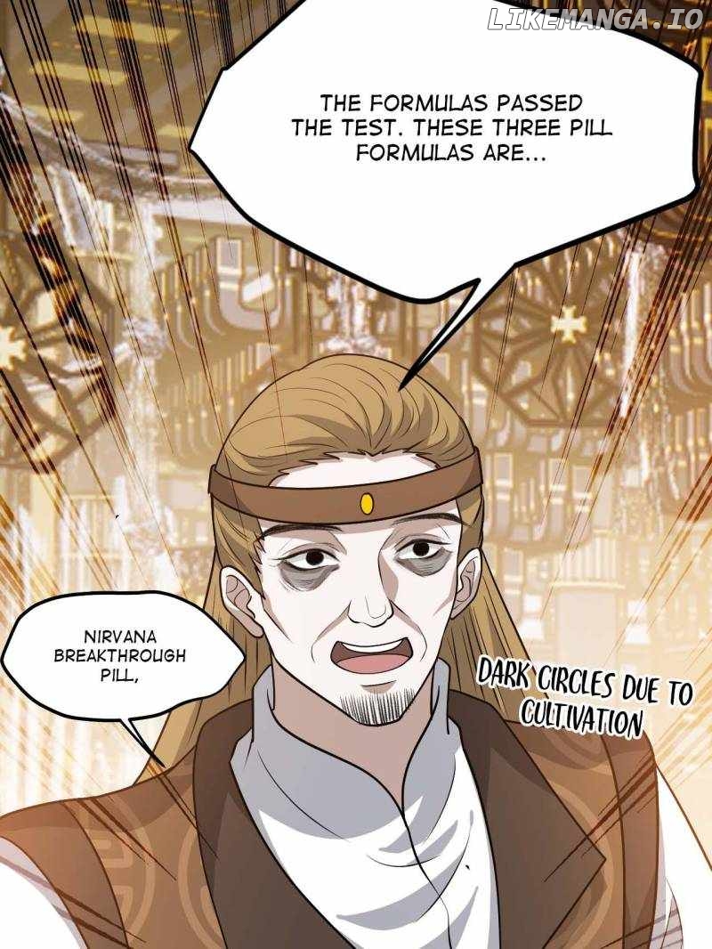 My Son, Quickly Rely On Your Father’s Prestige Chapter 42 - page 30