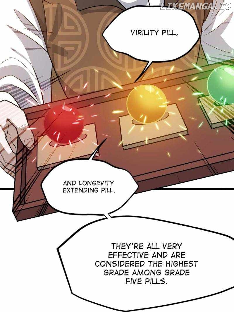 My Son, Quickly Rely On Your Father’s Prestige Chapter 42 - page 31