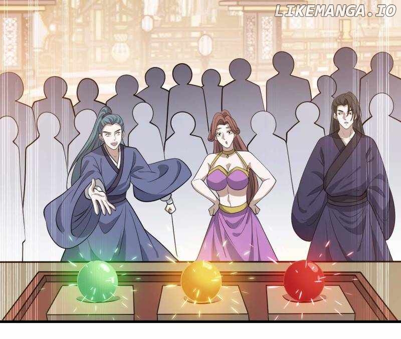 My Son, Quickly Rely On Your Father’s Prestige Chapter 42 - page 33