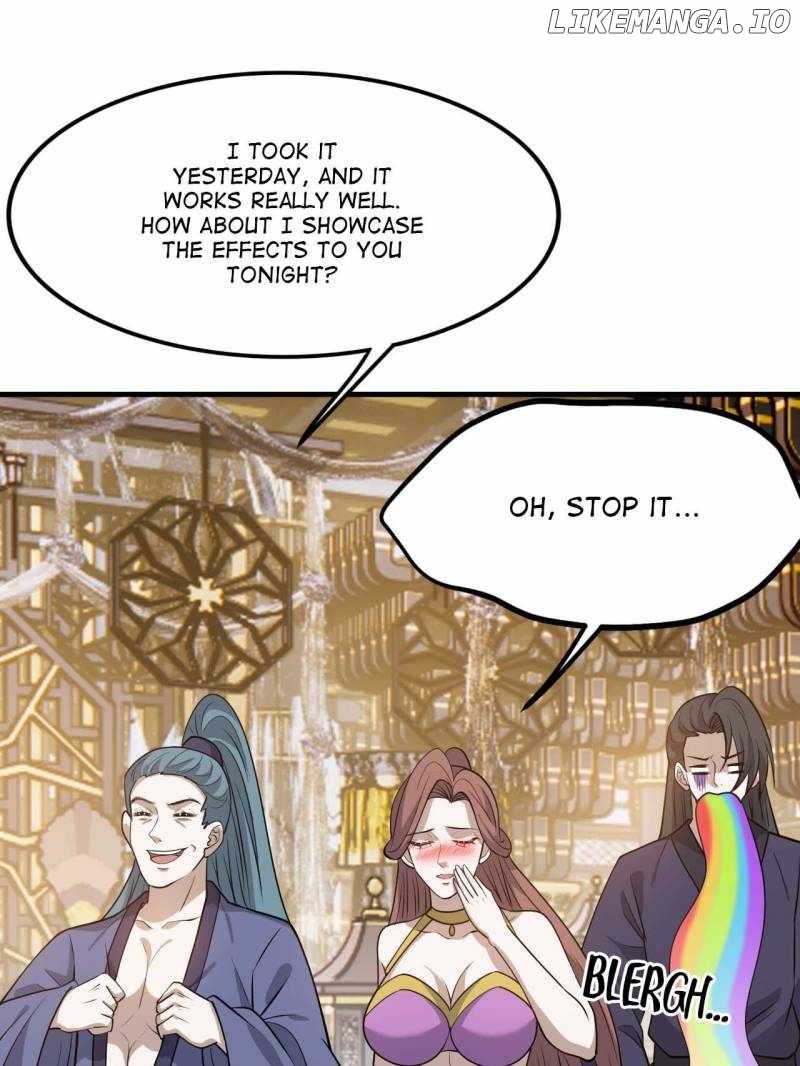 My Son, Quickly Rely On Your Father’s Prestige Chapter 42 - page 34