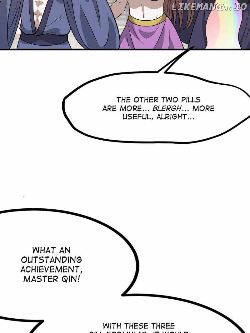 My Son, Quickly Rely On Your Father’s Prestige Chapter 42 - page 35