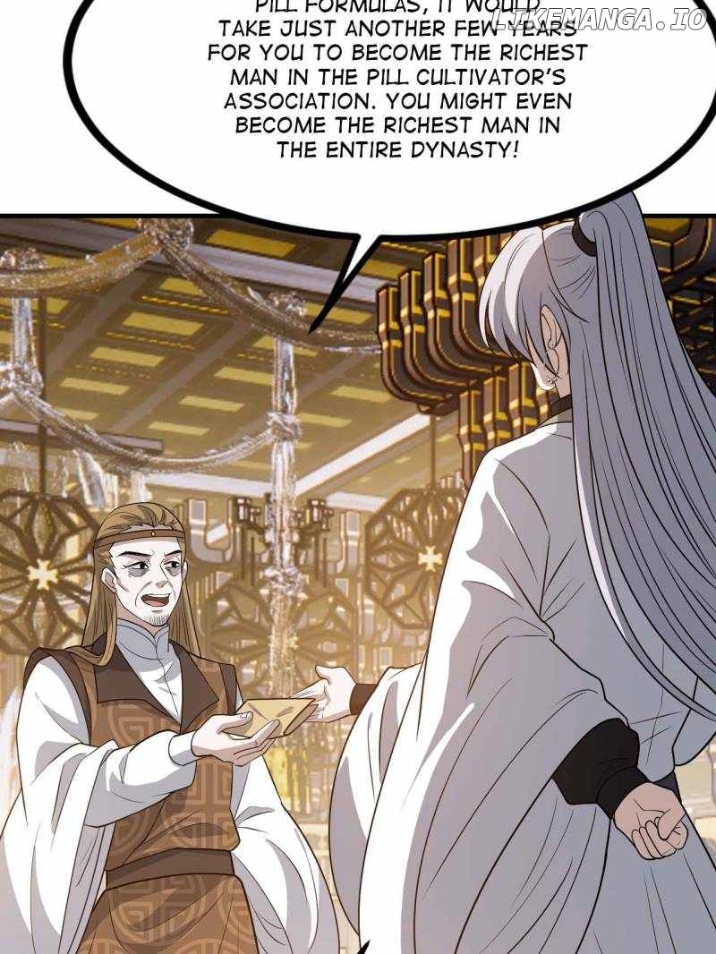 My Son, Quickly Rely On Your Father’s Prestige Chapter 42 - page 36