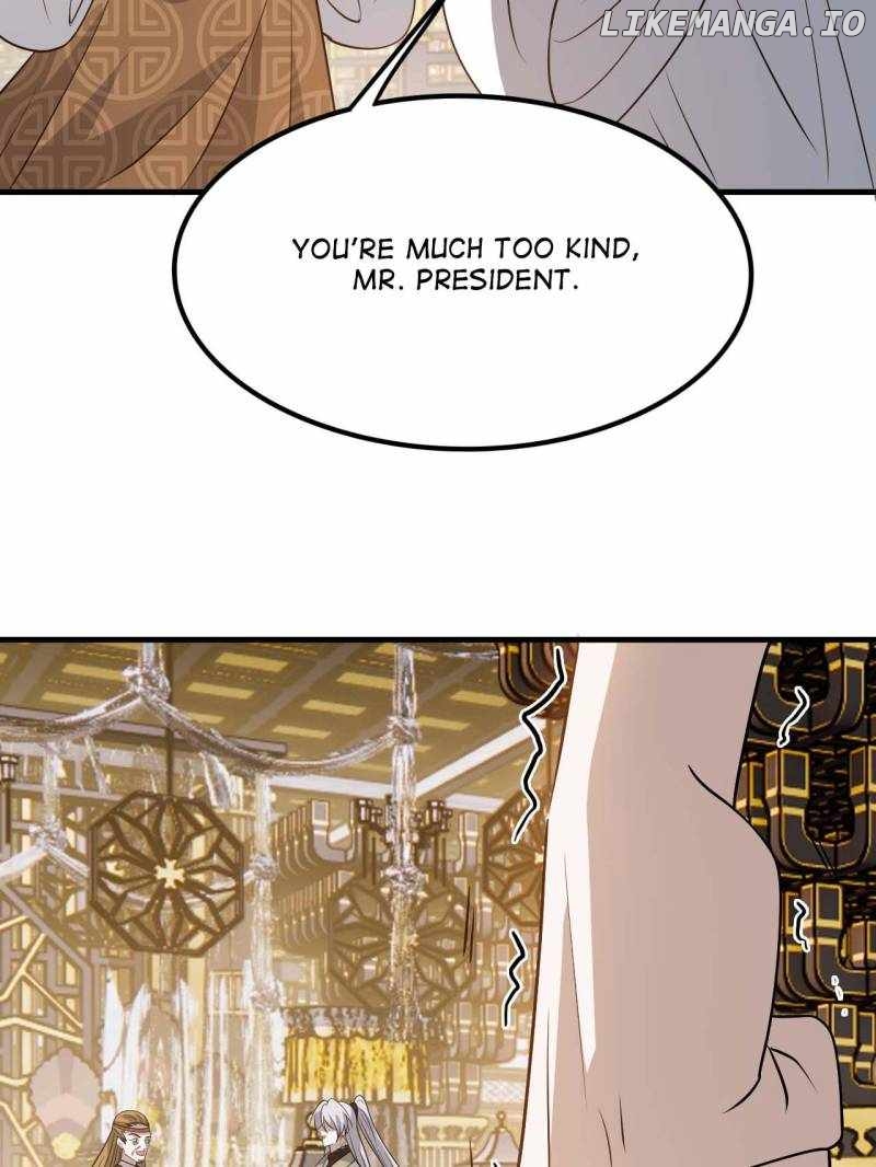 My Son, Quickly Rely On Your Father’s Prestige Chapter 42 - page 37