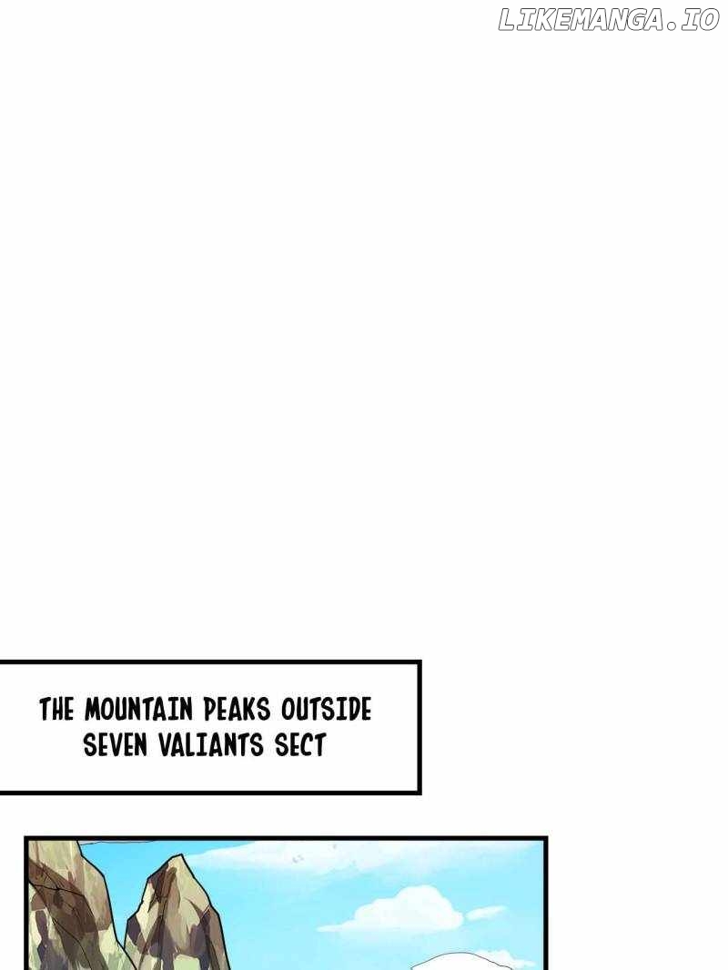 My Son, Quickly Rely On Your Father’s Prestige Chapter 42 - page 40