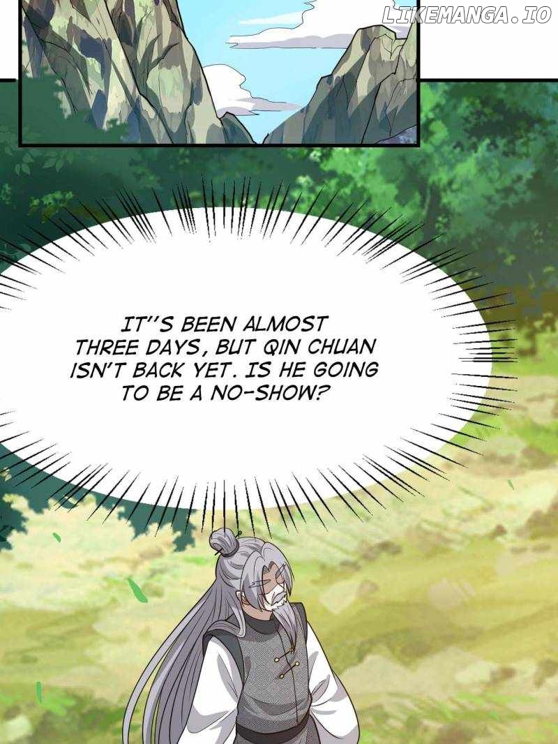 My Son, Quickly Rely On Your Father’s Prestige Chapter 42 - page 41