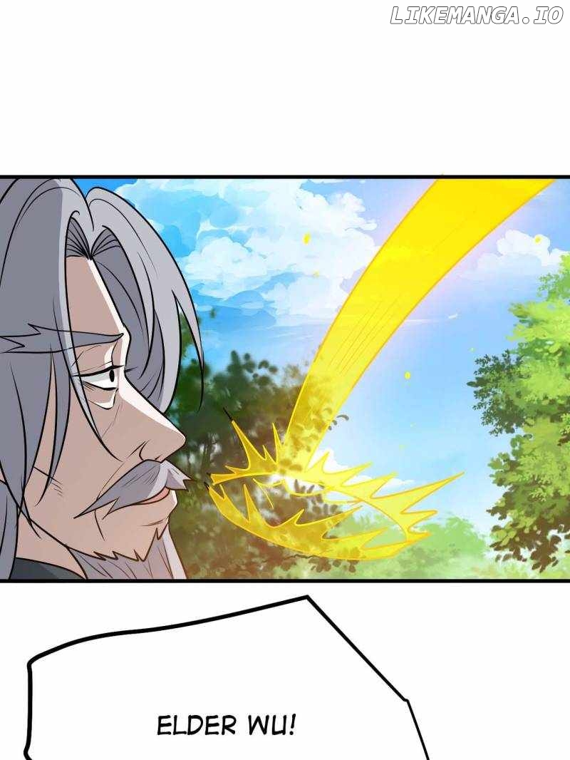 My Son, Quickly Rely On Your Father’s Prestige Chapter 42 - page 43