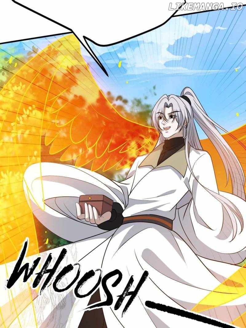 My Son, Quickly Rely On Your Father’s Prestige Chapter 42 - page 44